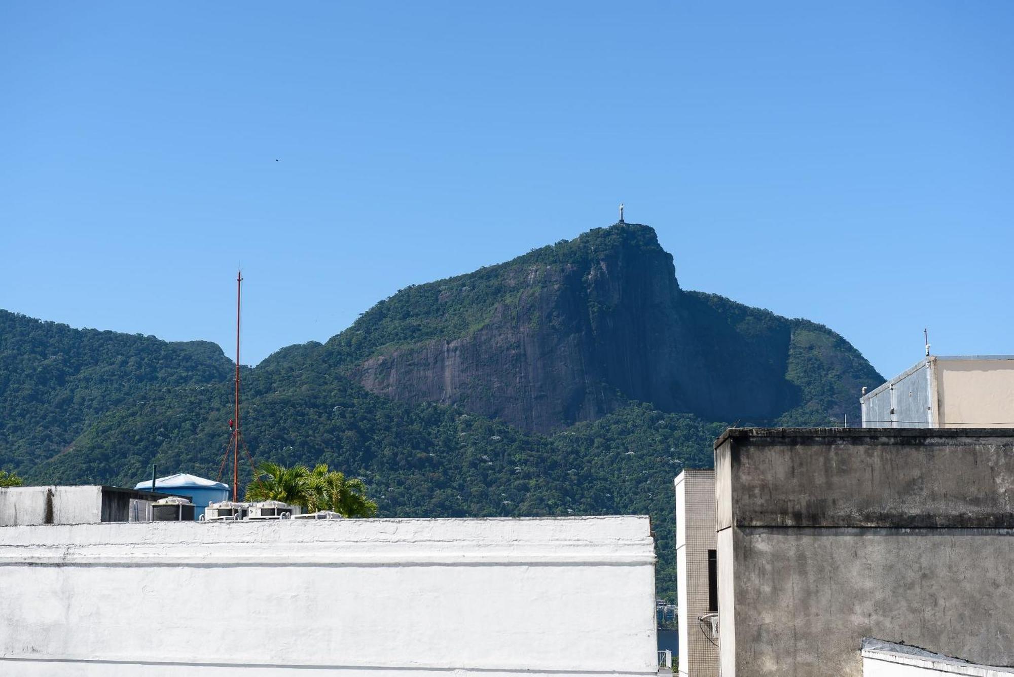 2Qtos C/ Vista Pro Cristo Em Ipanema | Vp 630/707 Apartment Rio de Janeiro Exterior photo